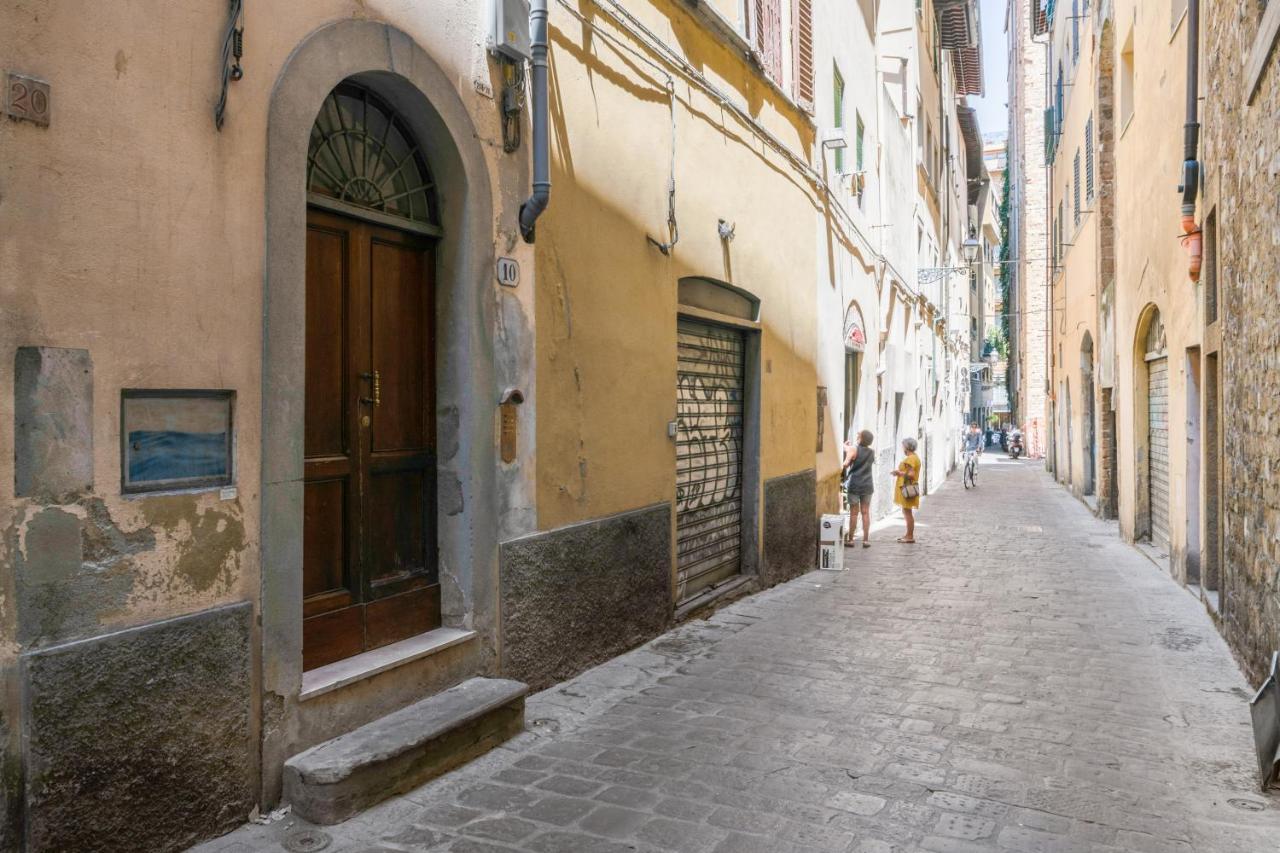 Palazzo Pitti & Ponte Vecchio Cozy Flat Apartment Florence Exterior photo